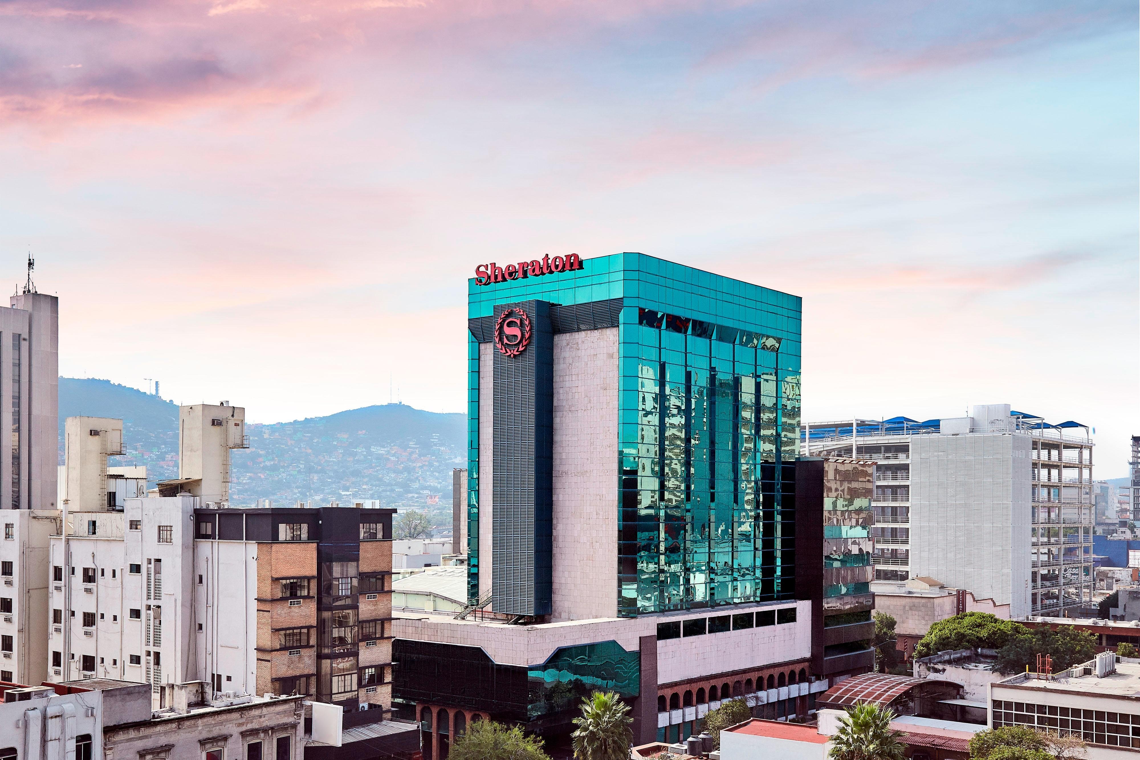 Sheraton Ambassador Hotel Monterrey, Nuevo Leon, Mexico Hotels First