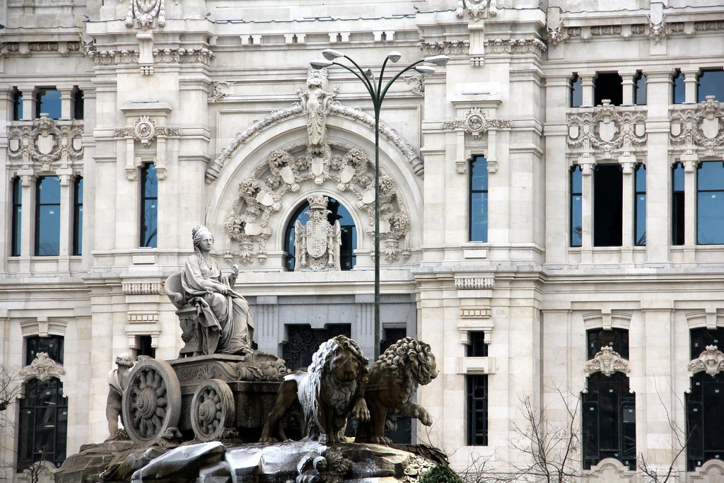 Crowne Plaza MADRID AIRPORT by IHG