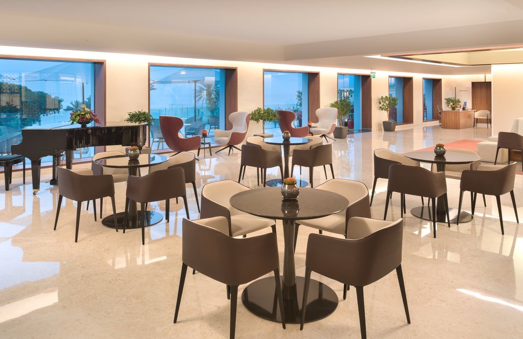 Crowne Plaza MUSCAT