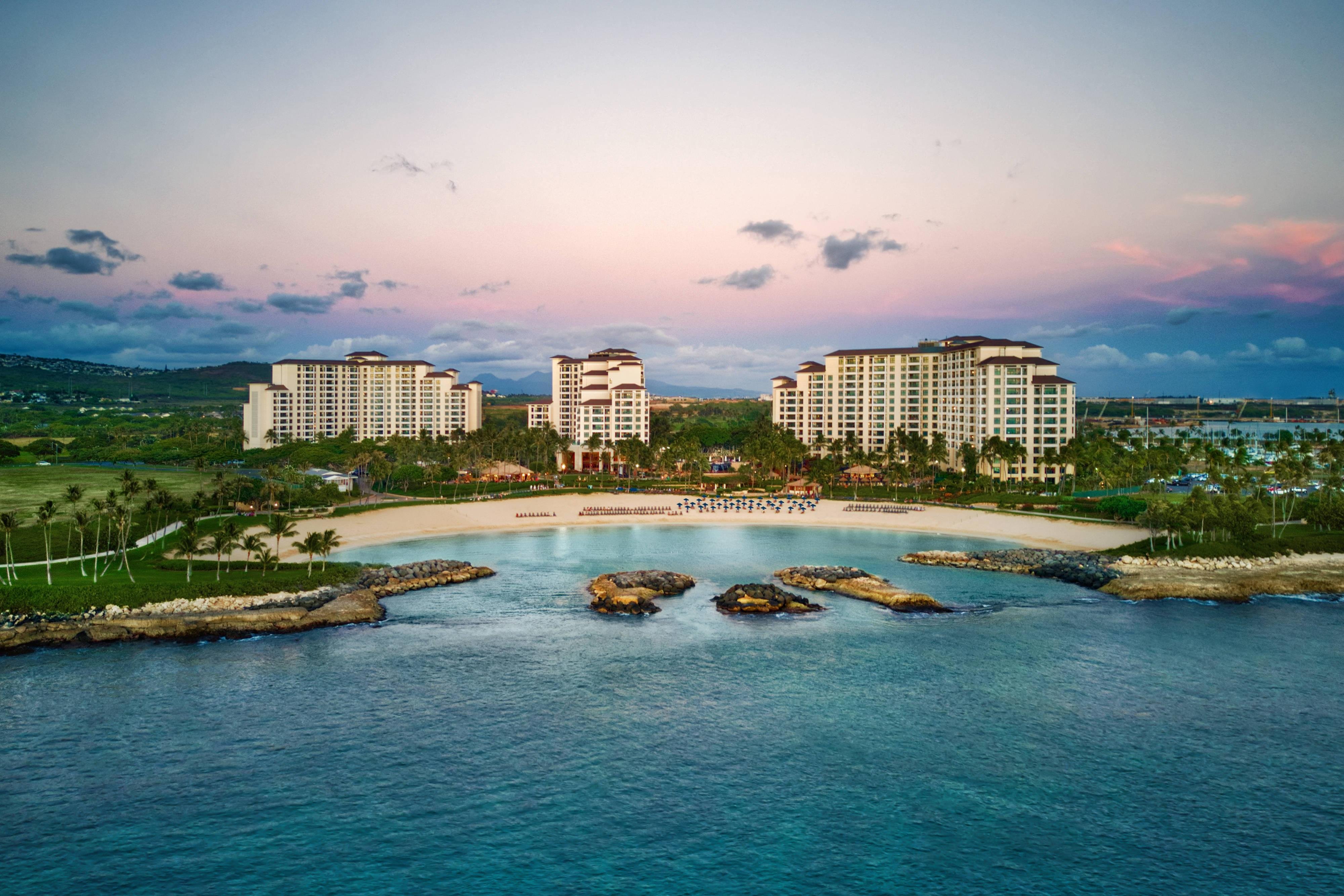 Marriott's Ko Olina Beach Club Kapolei, HI Hotels First Class Hotels