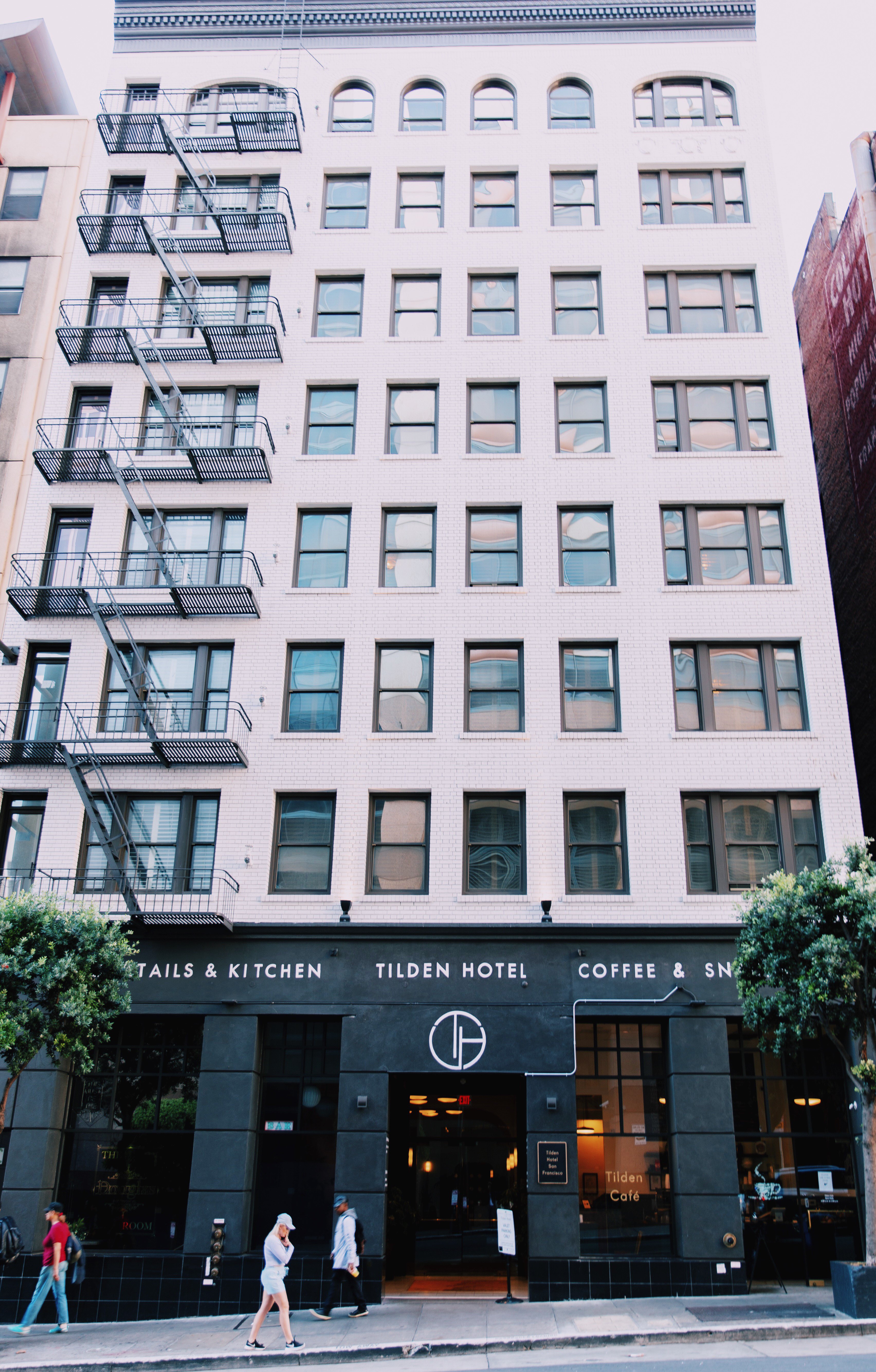Tilden Hotel