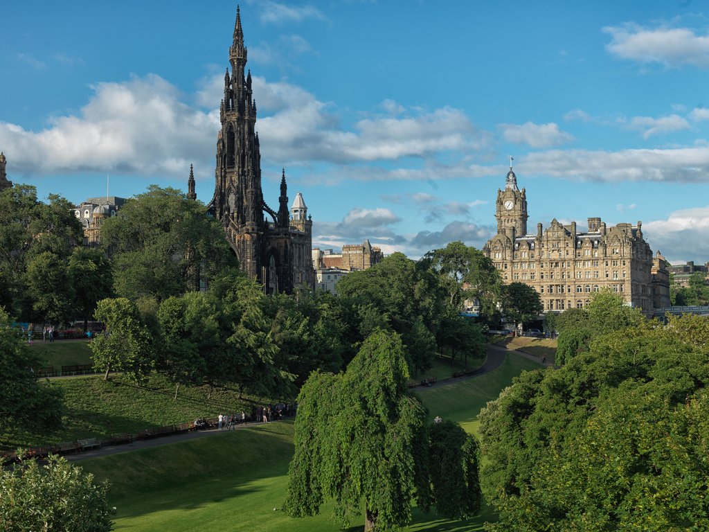 Holiday Inn Express EDINBURGH CITY CENTRE