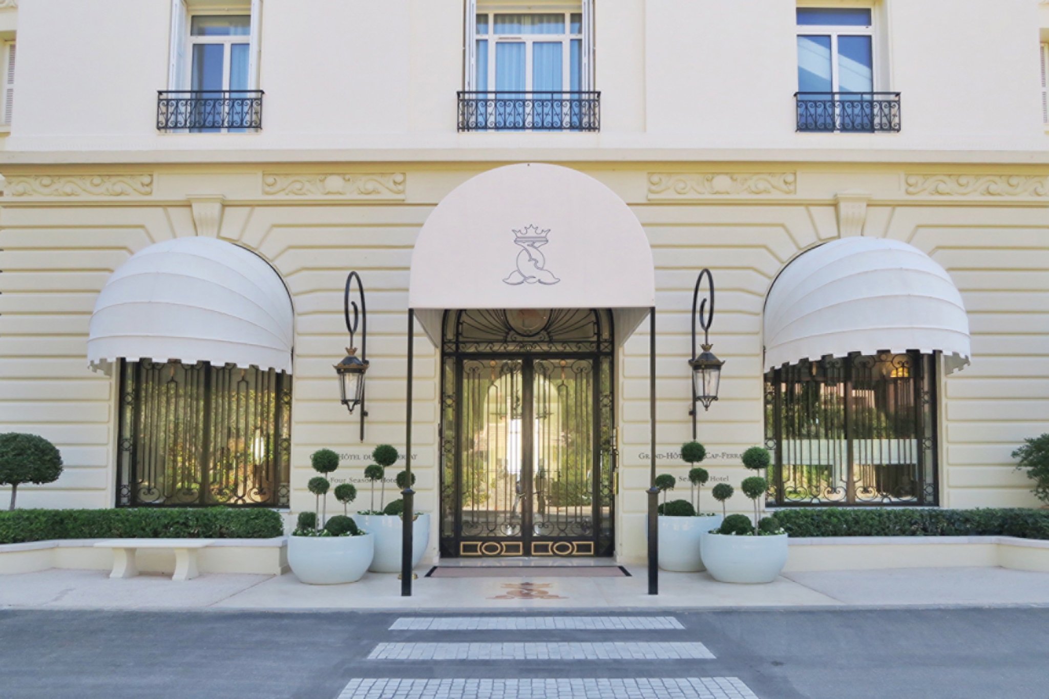 GrandHotel du CapFerrat, Four Seasons Professional Review Deluxe St