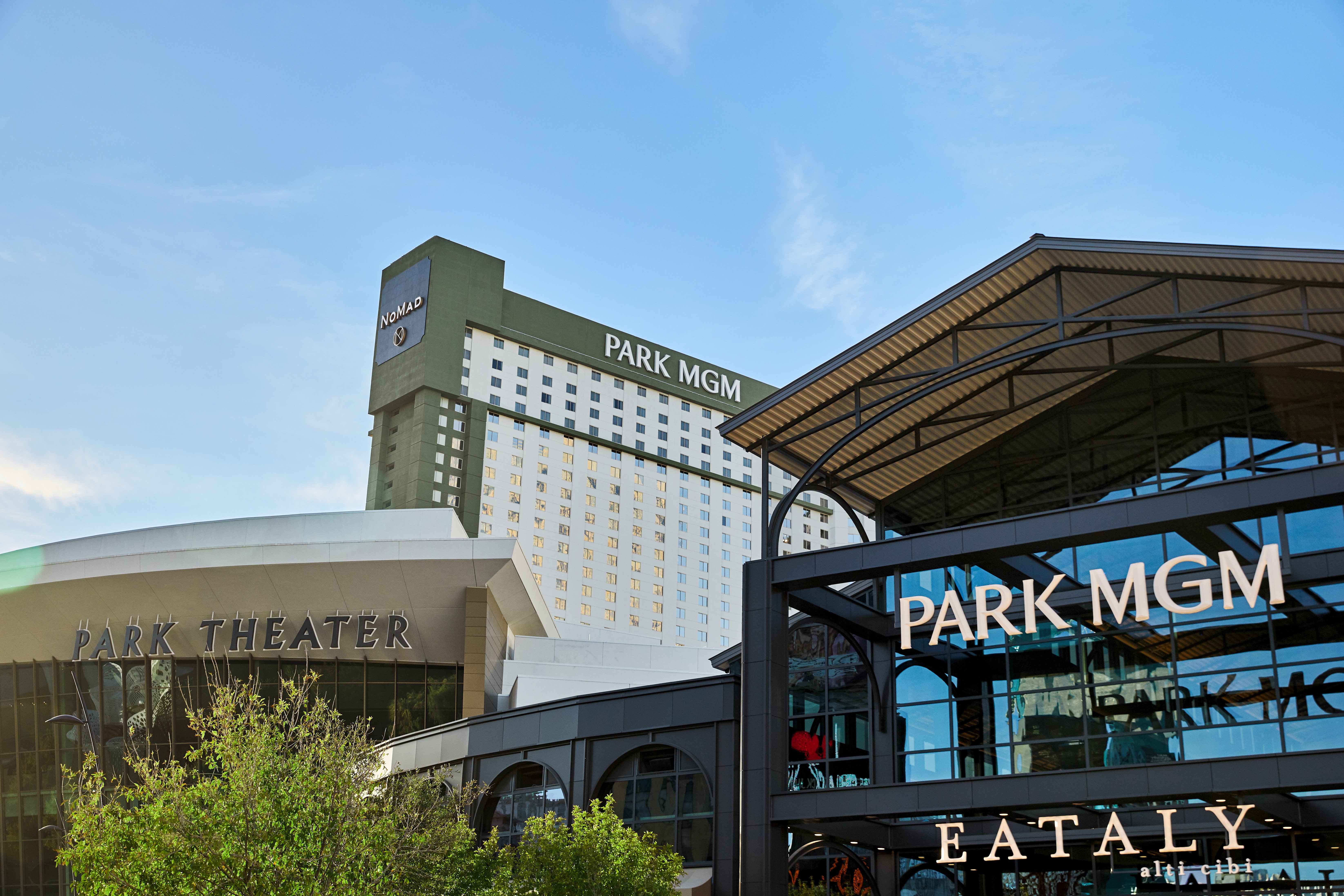 Park MGM First Class Las Vegas, NV Hotels GDS Reservation Codes
