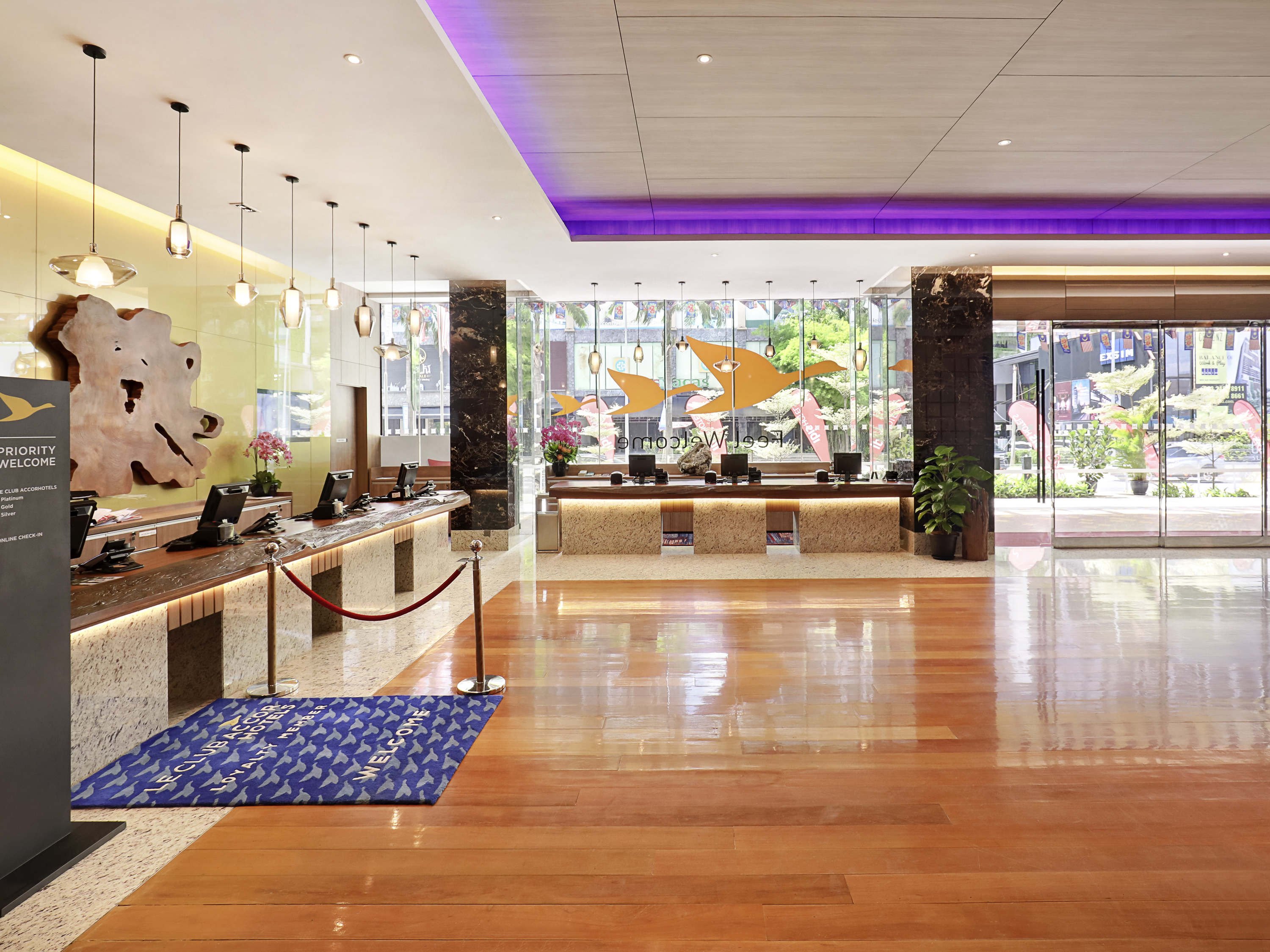 Ibis Kuala Lumpur City Centre (KLCC) Meetings and Events First Class