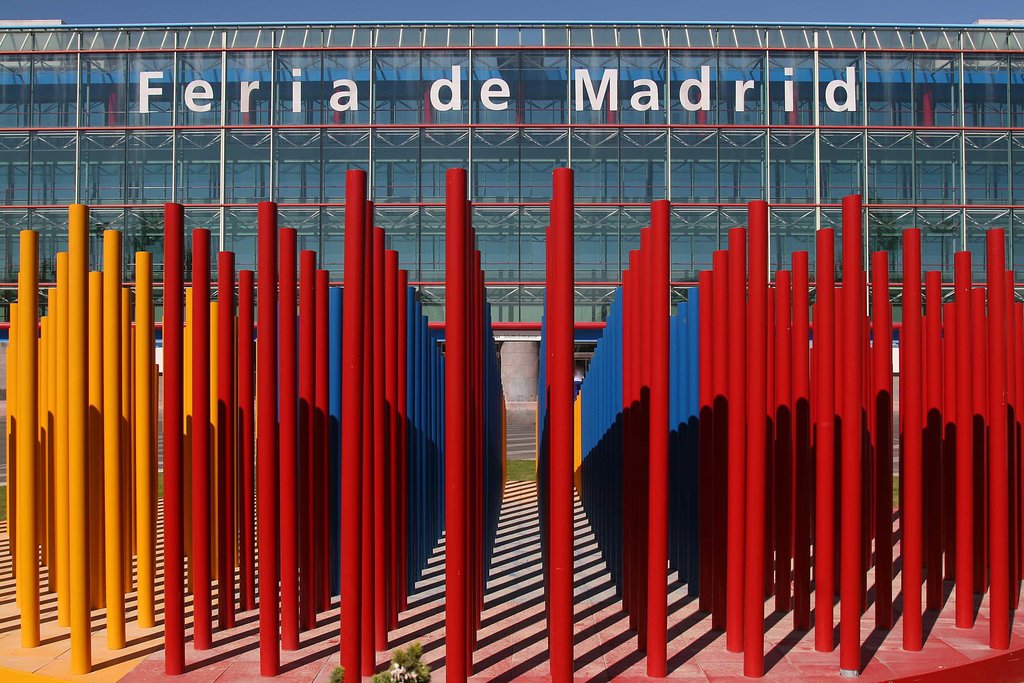 Crowne Plaza MADRID AIRPORT by IHG