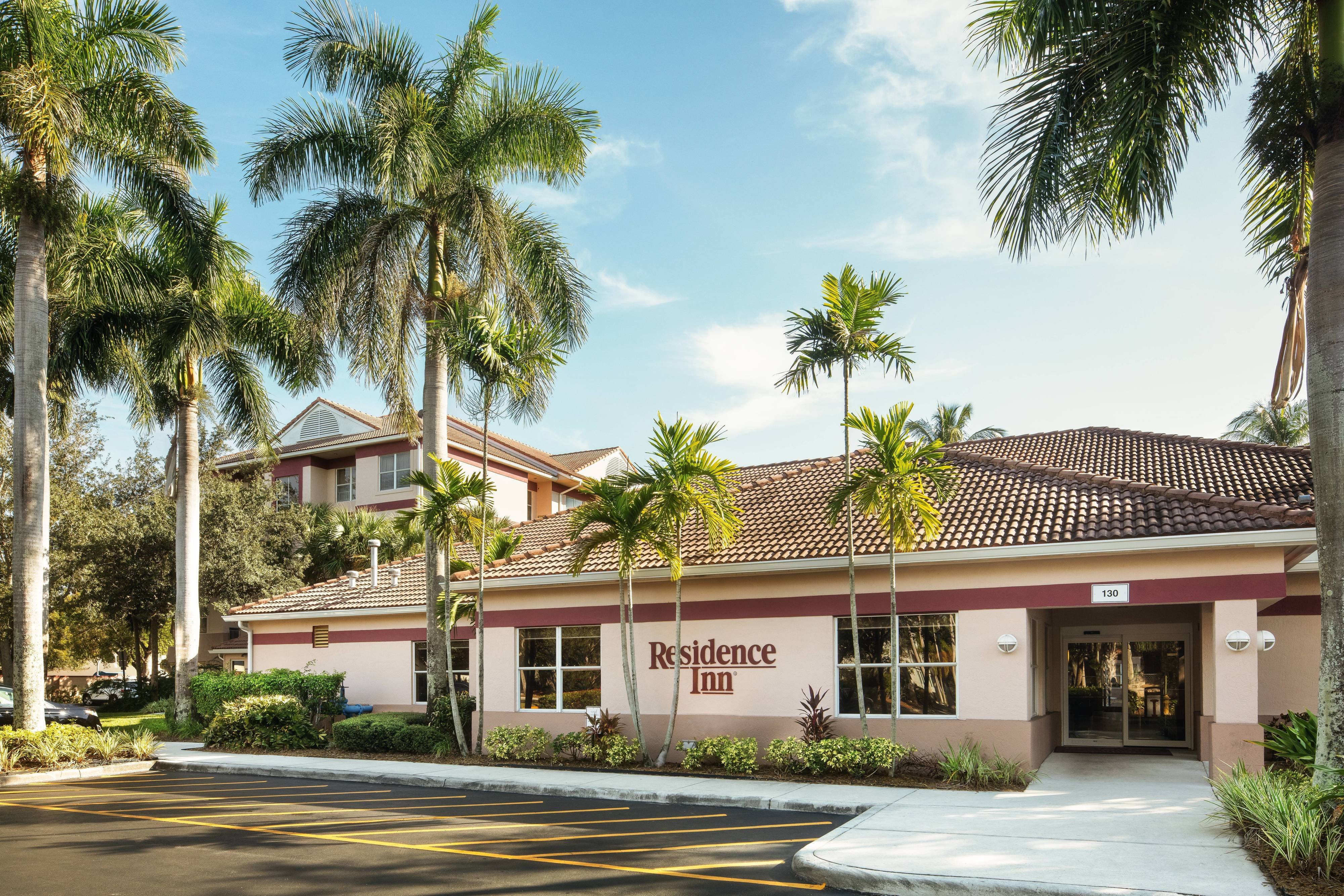 Residence Inn Ft Lauderdale/Plantation- Plantation, FL Hotels- First