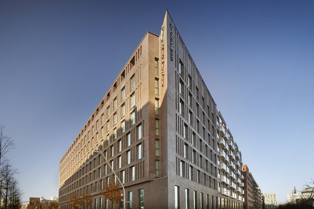 Holiday Inn HAMBURG - HAFENCITY