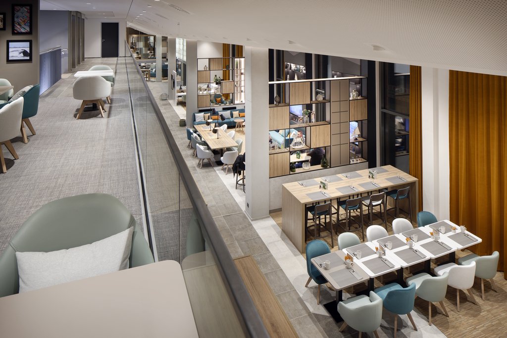Holiday Inn HAMBURG - HAFENCITY
