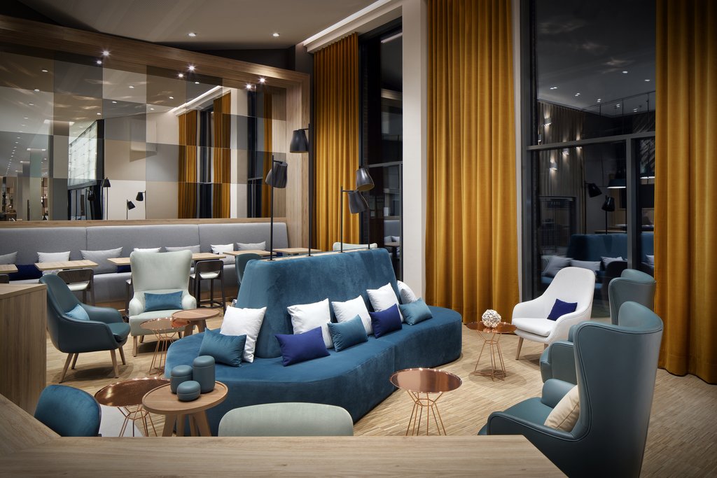 Holiday Inn HAMBURG - HAFENCITY