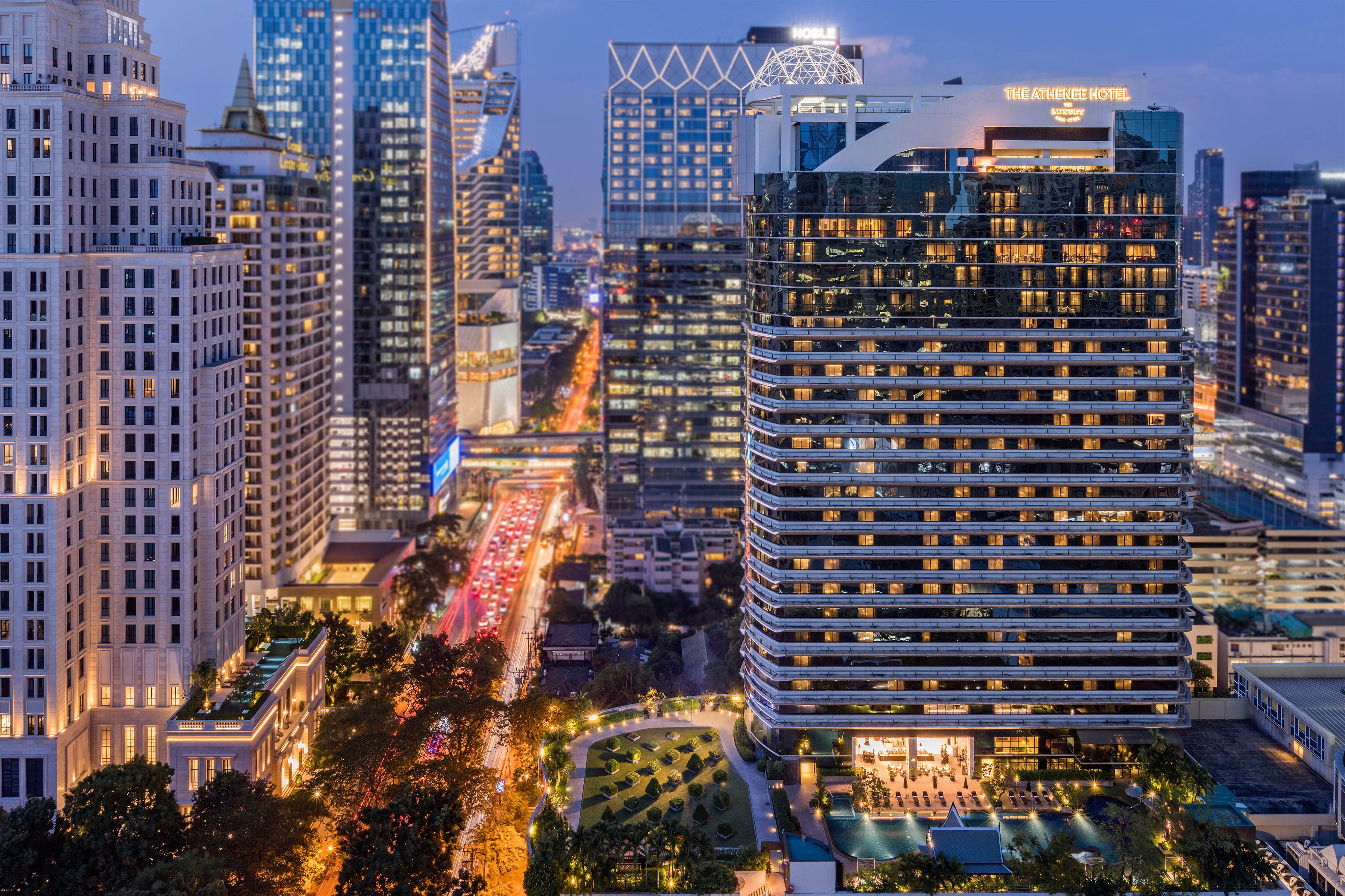 The Athenee Hotel, a Luxury Collection- Bangkok, Thailand Hotels
