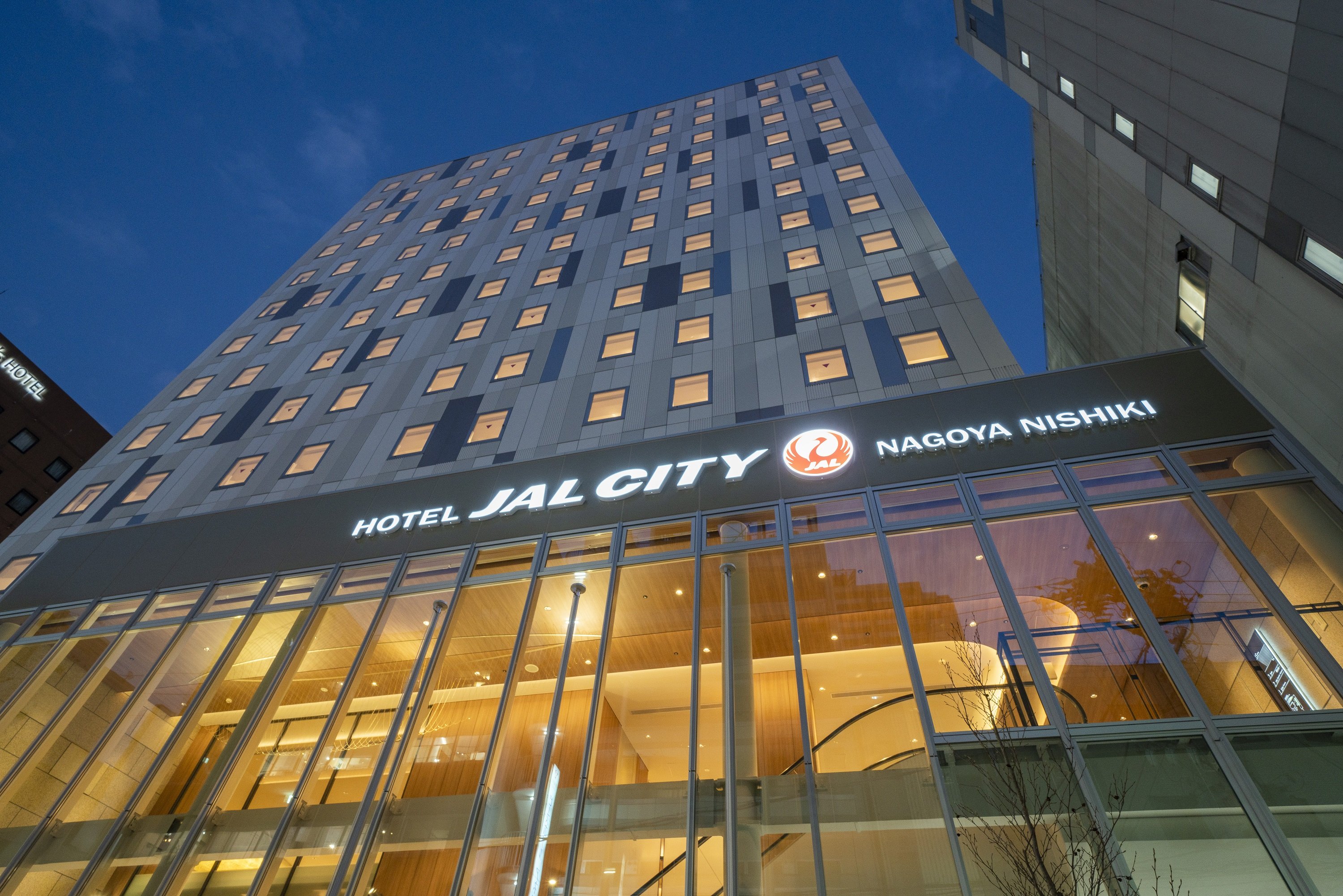 Hotel JAL City Nagoya Nishiki First Class Nagoya, Japan Hotels GDS