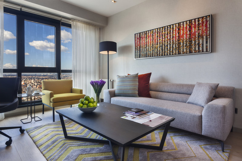 Fraser Place Antasya Istanbul | Saray Mah Kucuksu Cad 34768 /Istanbul | +90 216 939 78 00