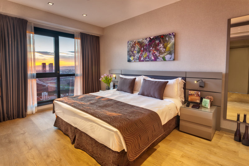 Fraser Place Antasya Istanbul | Saray Mah Kucuksu Cad 34768 /Istanbul | +90 216 939 78 00