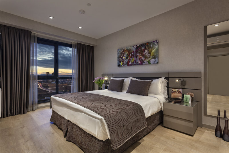 Fraser Place Antasya Istanbul | Saray Mah Kucuksu Cad 34768 /Istanbul | +90 216 939 78 00