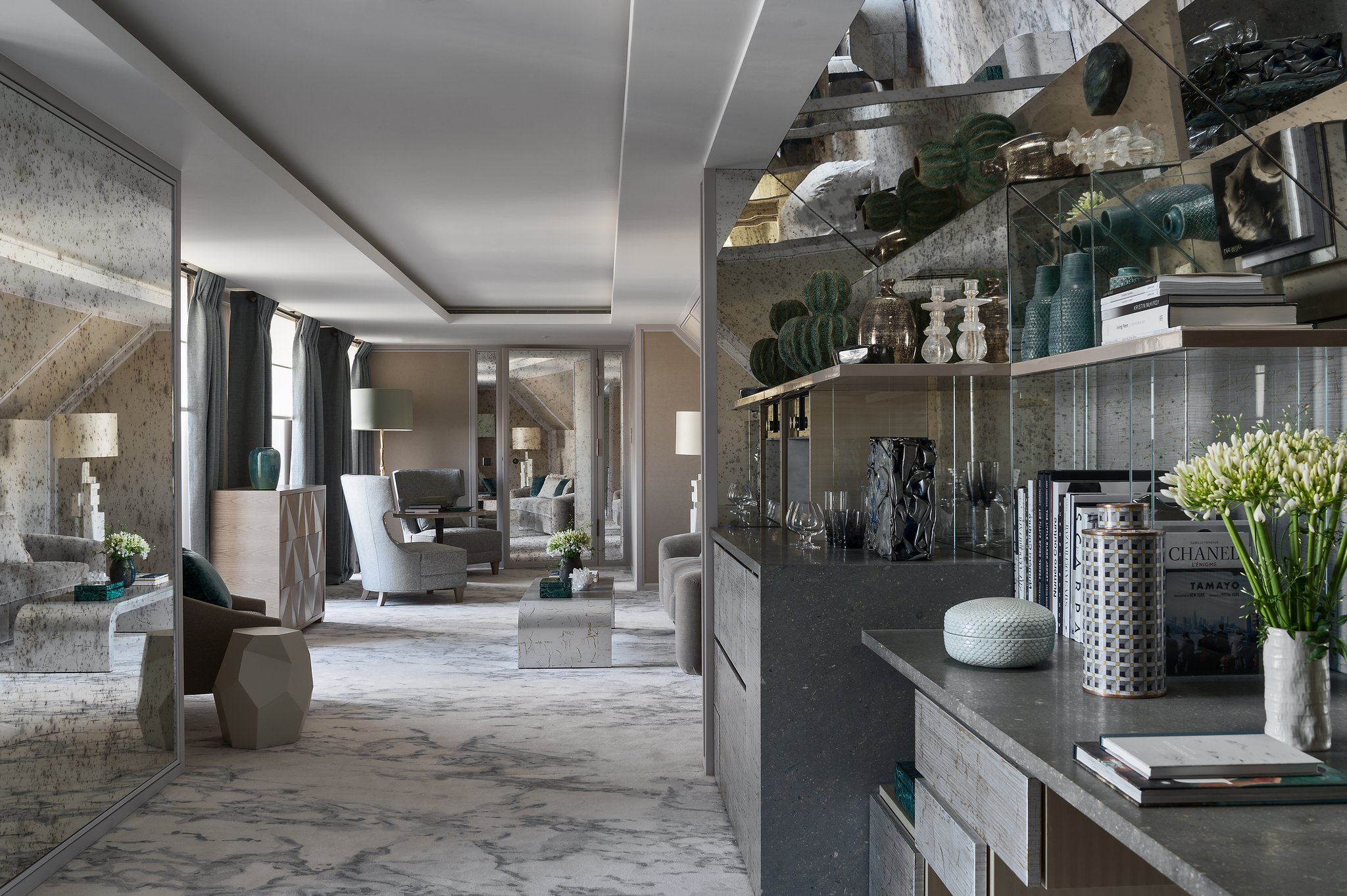 Hôtel de Crillon, A Rosewood Hotel