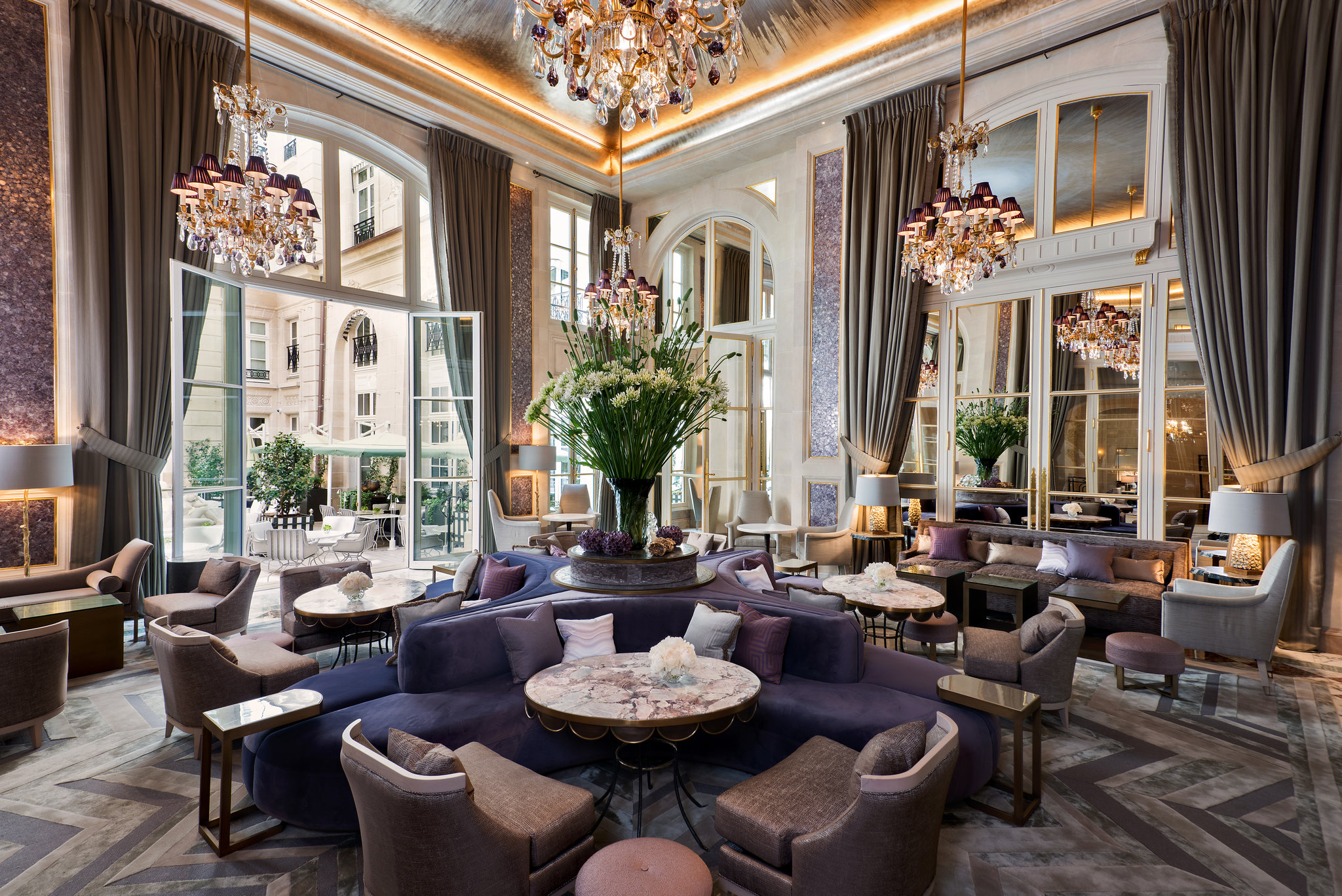 Hôtel de Crillon, A Rosewood Hotel