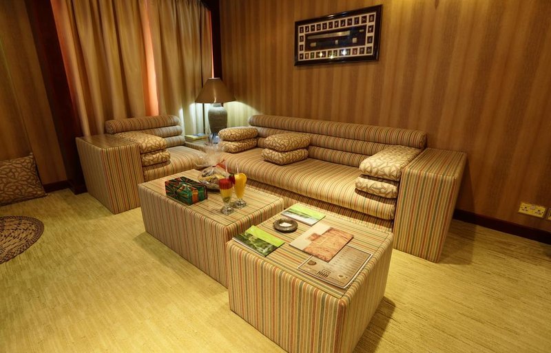 Haffa House Muscat