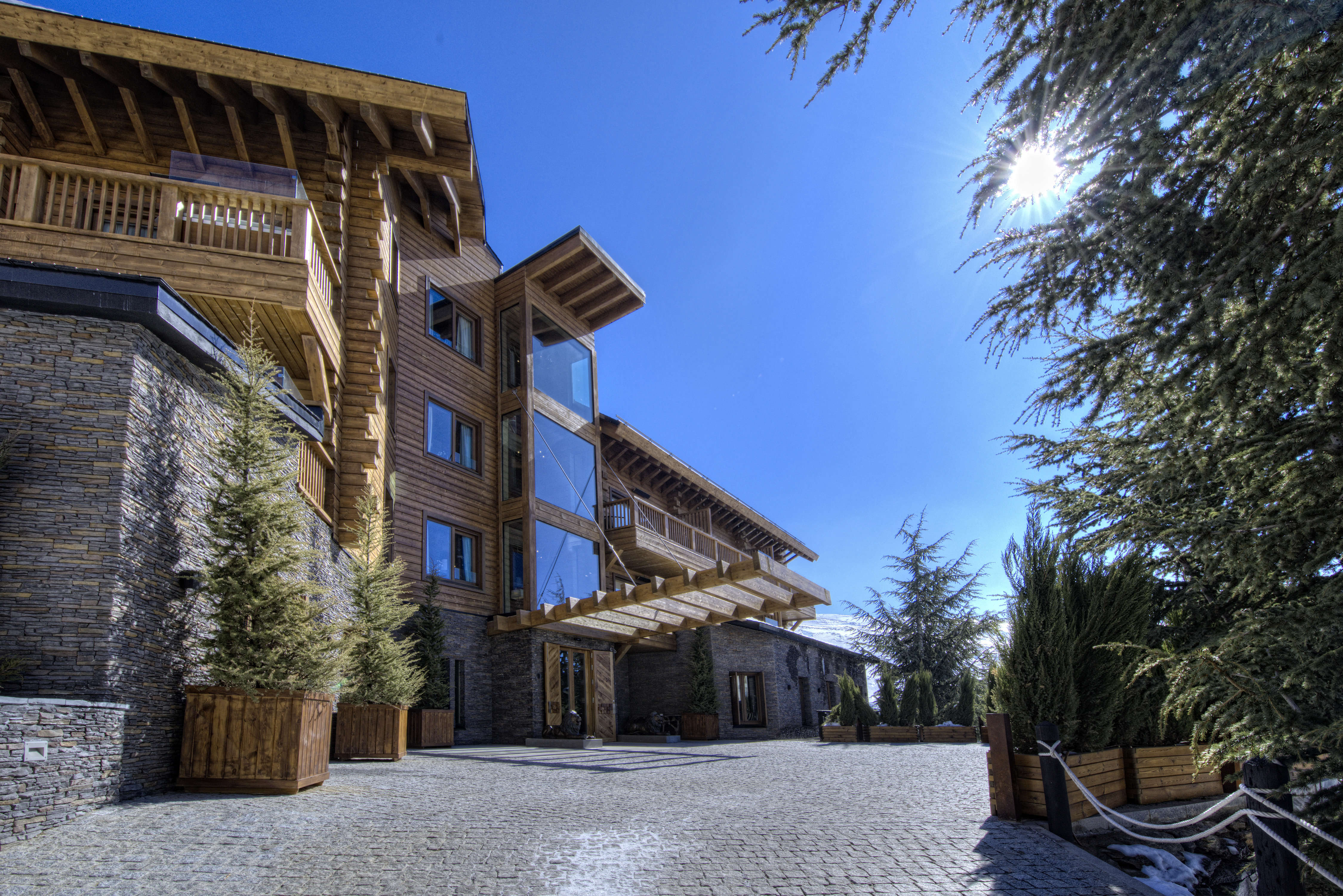 El Lodge Ski & Spa Resort First Class Sierra Nevada, Spain Hotels GDS