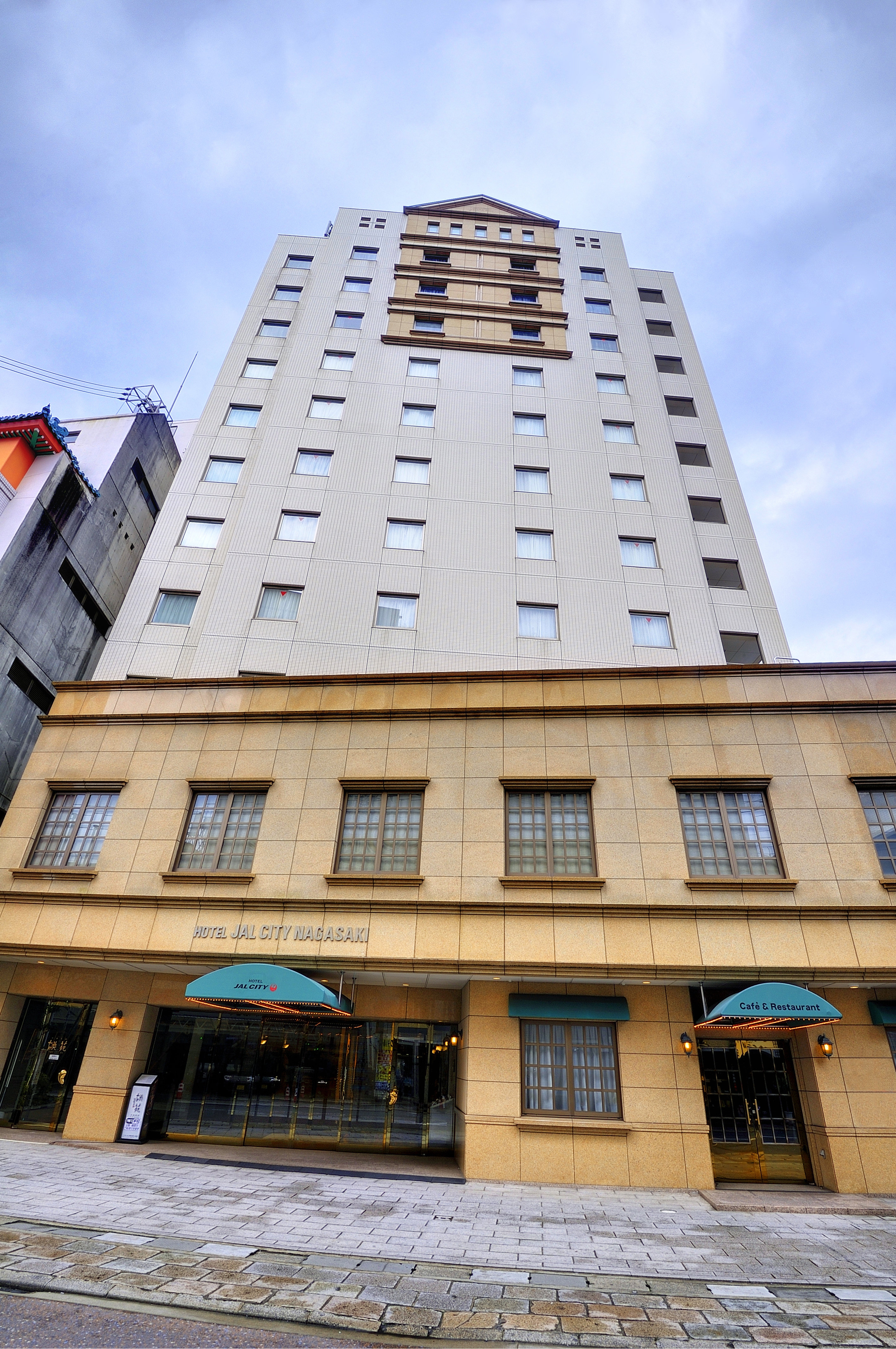 Hotel JAL City Nagasaki Nagasaki, Japan Hotels First Class Hotels in Nagasaki GDS Reservation