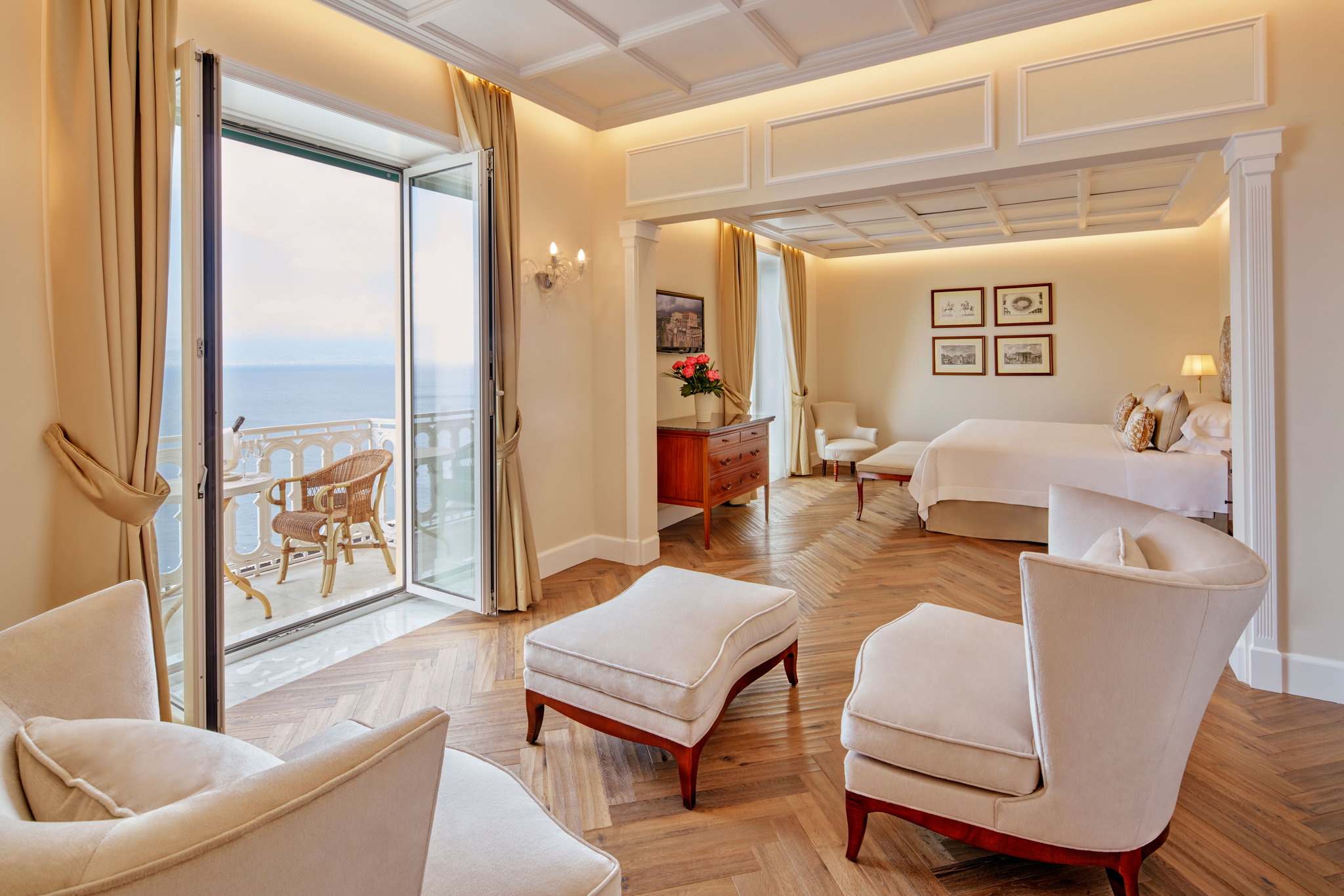 Grand Hotel Excelsior Vittoria