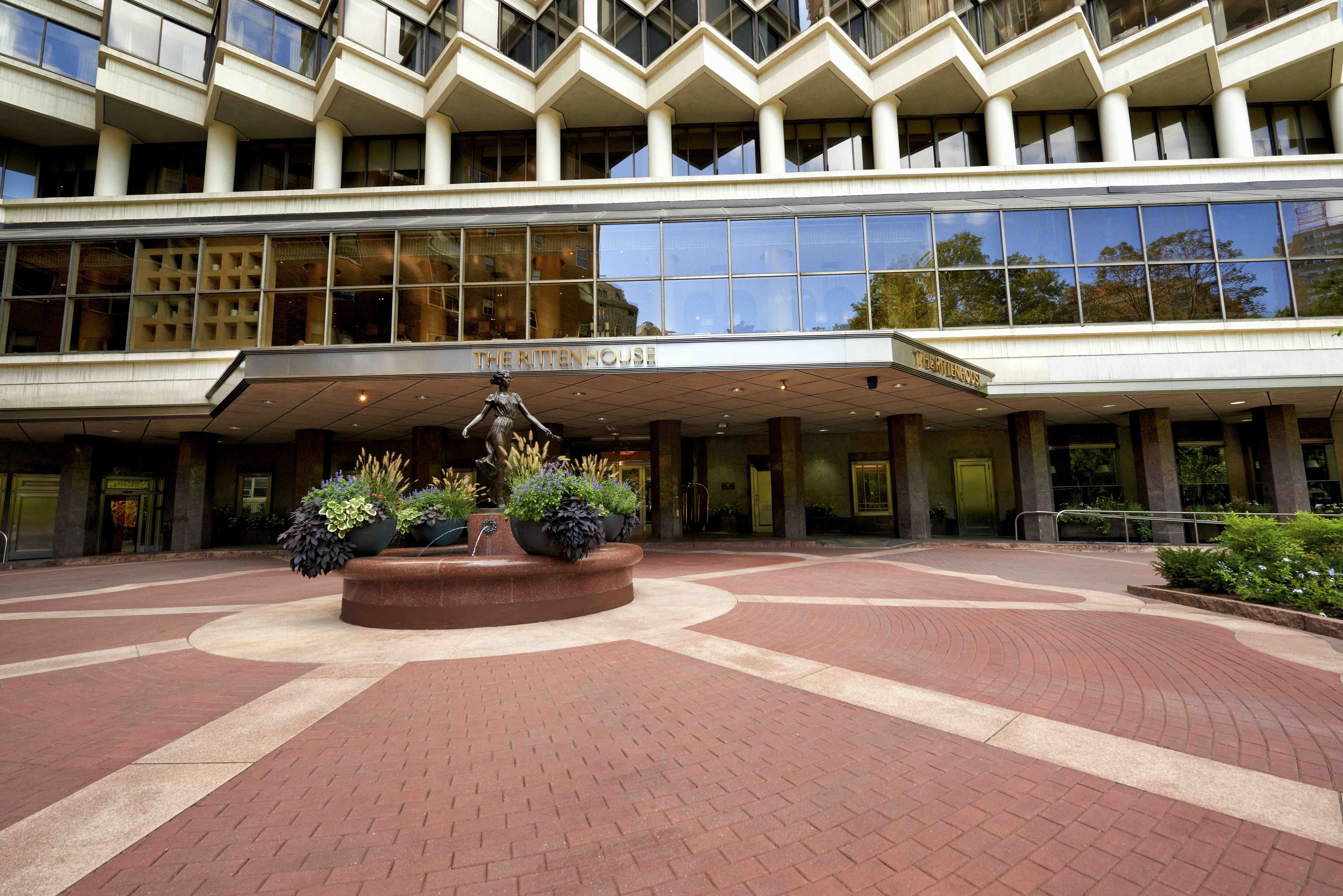 The Rittenhouse Philadelphia, PA Hotels Deluxe Hotels in Philadelphia