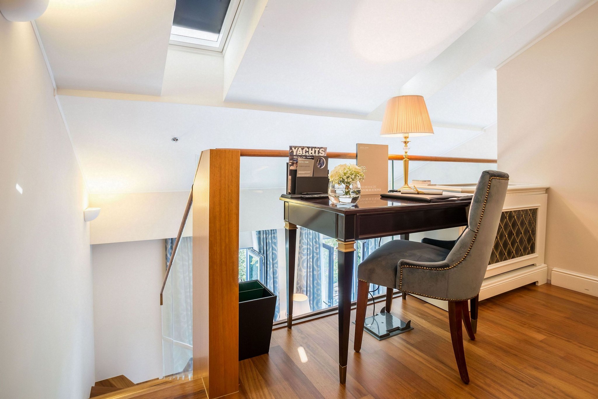 Hotel Park - Potestas Ltd