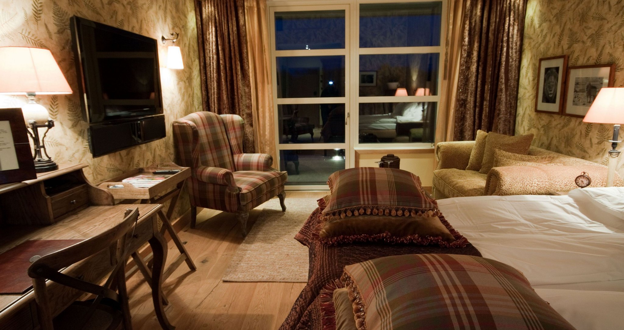 Eriksberg Hotel & Nature Reserve