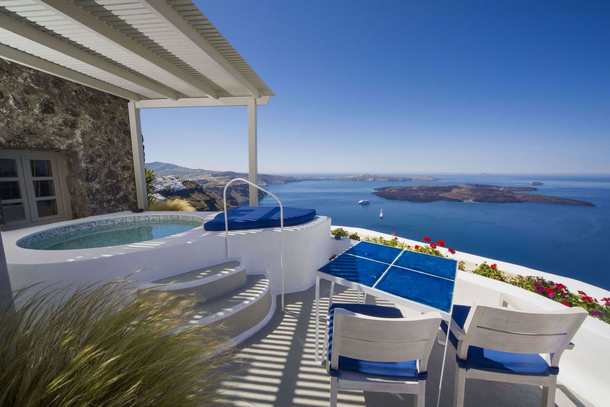 Iconic Santorini