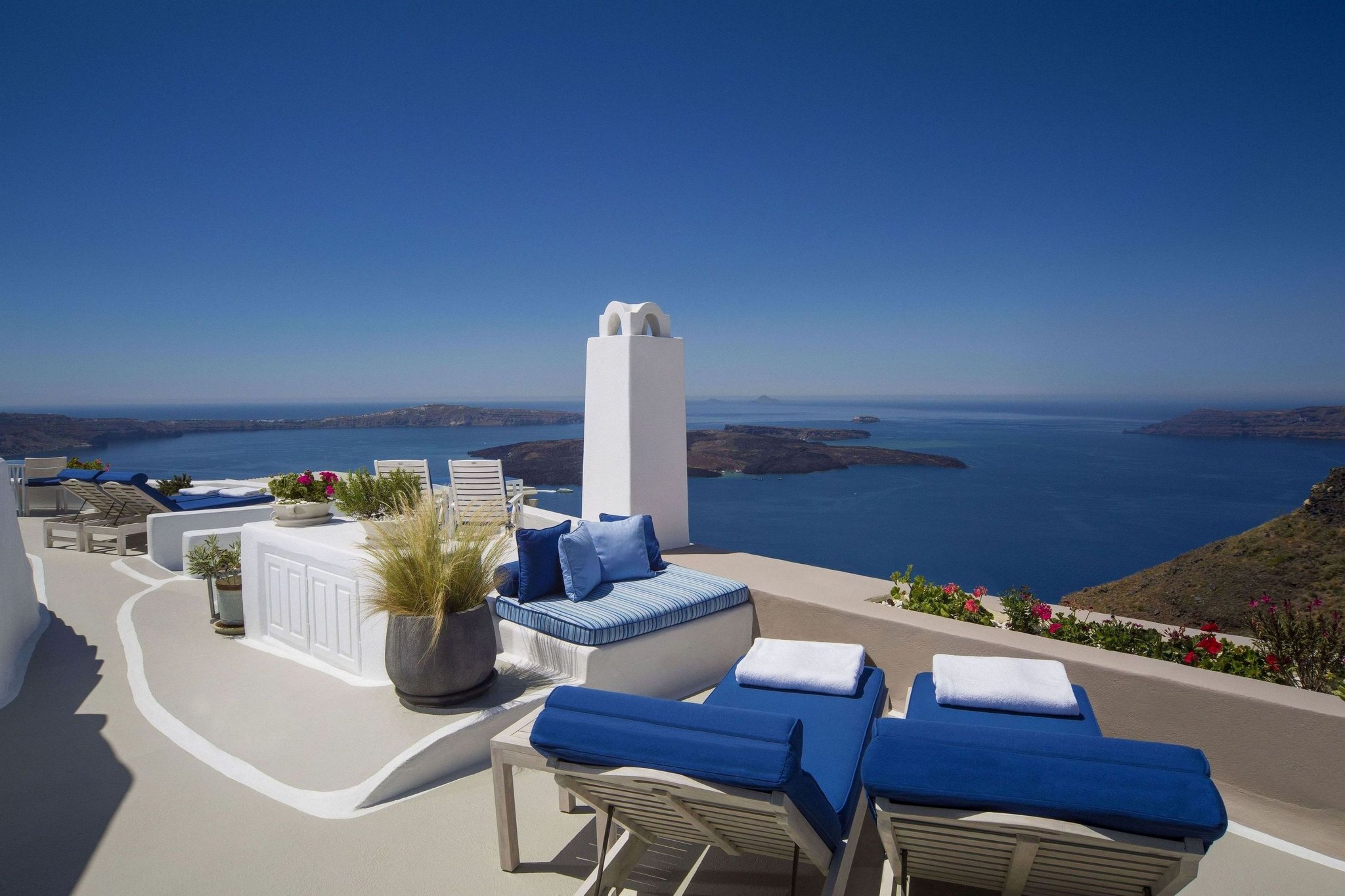 Iconic Santorini