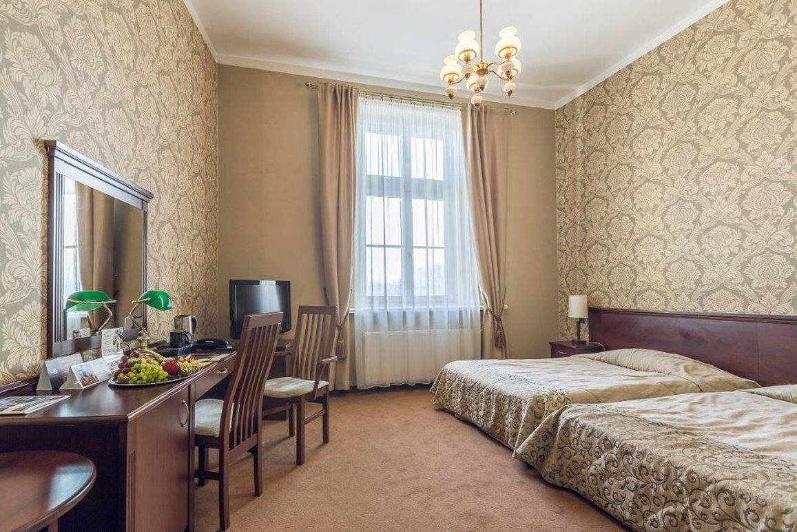 Hotel Royal – Krakow, ME