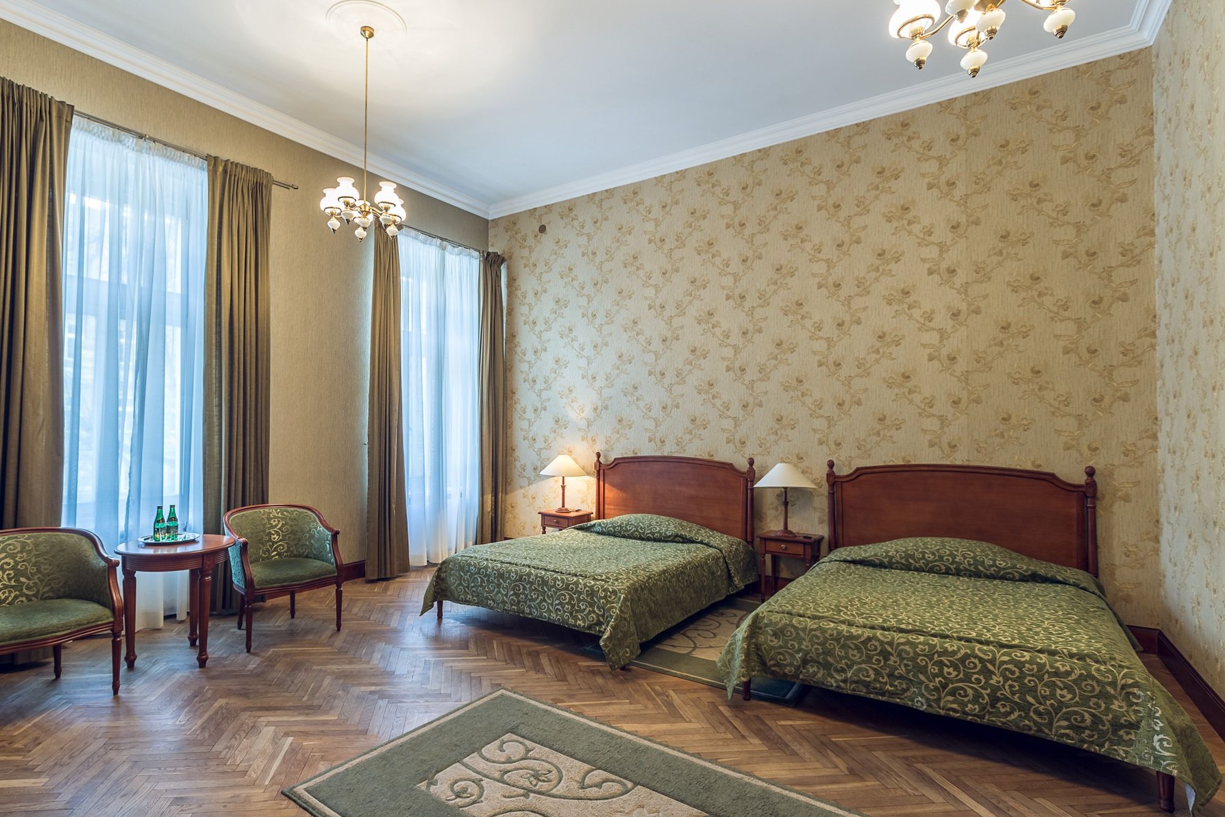 Hotel Royal – Krakow, ME
