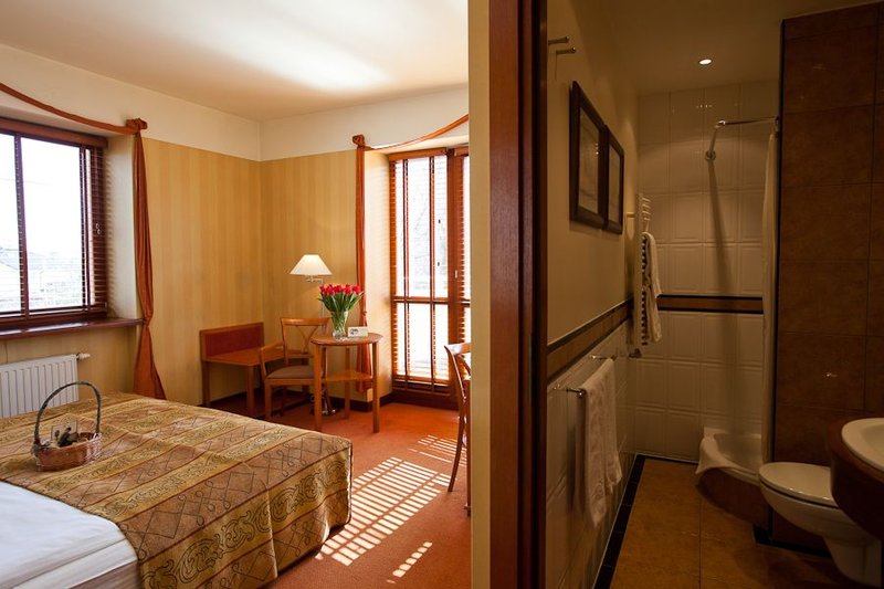 Willa Lubicz Hotel