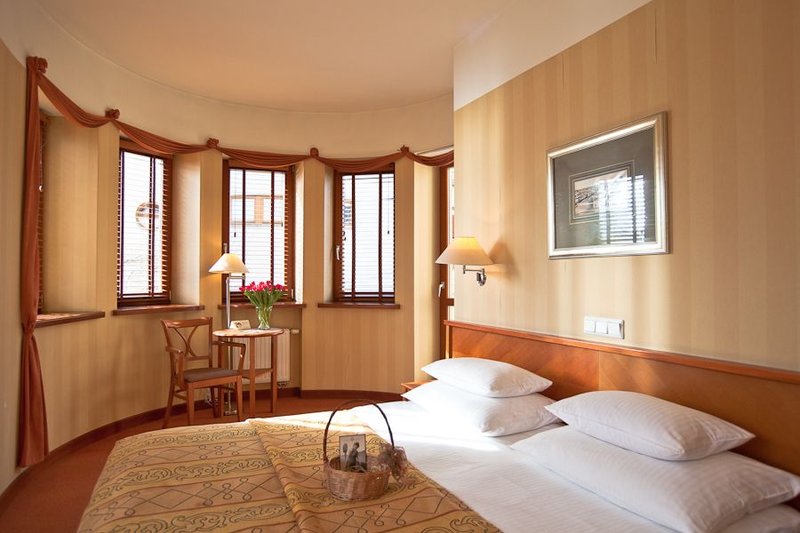 Willa Lubicz Hotel