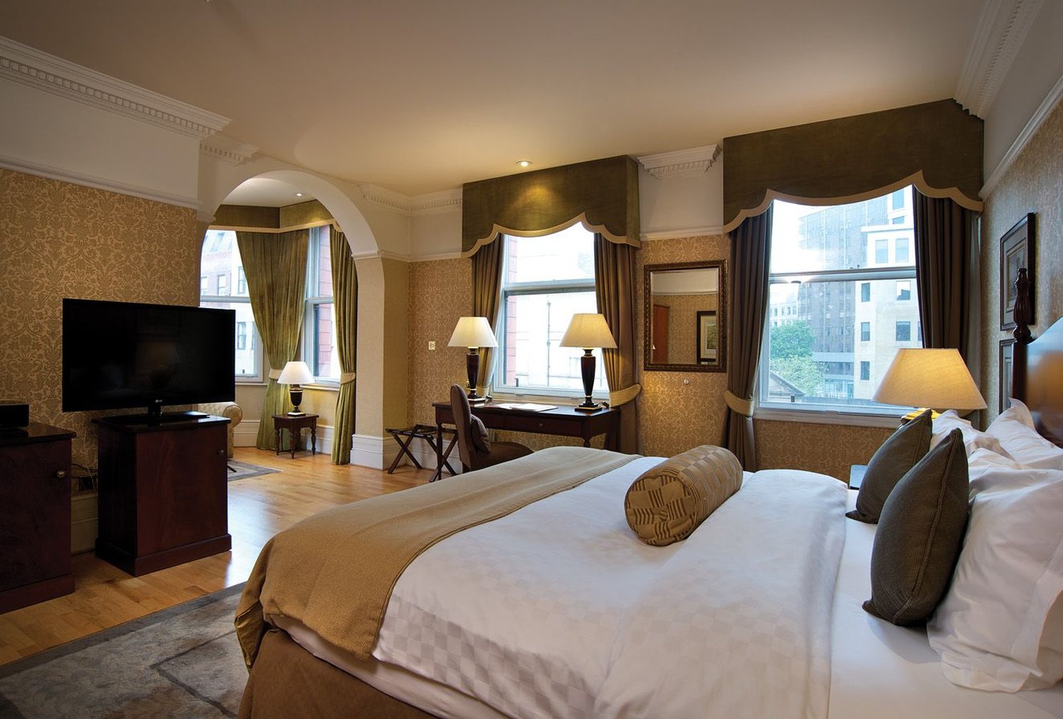 Quebecs Hotel