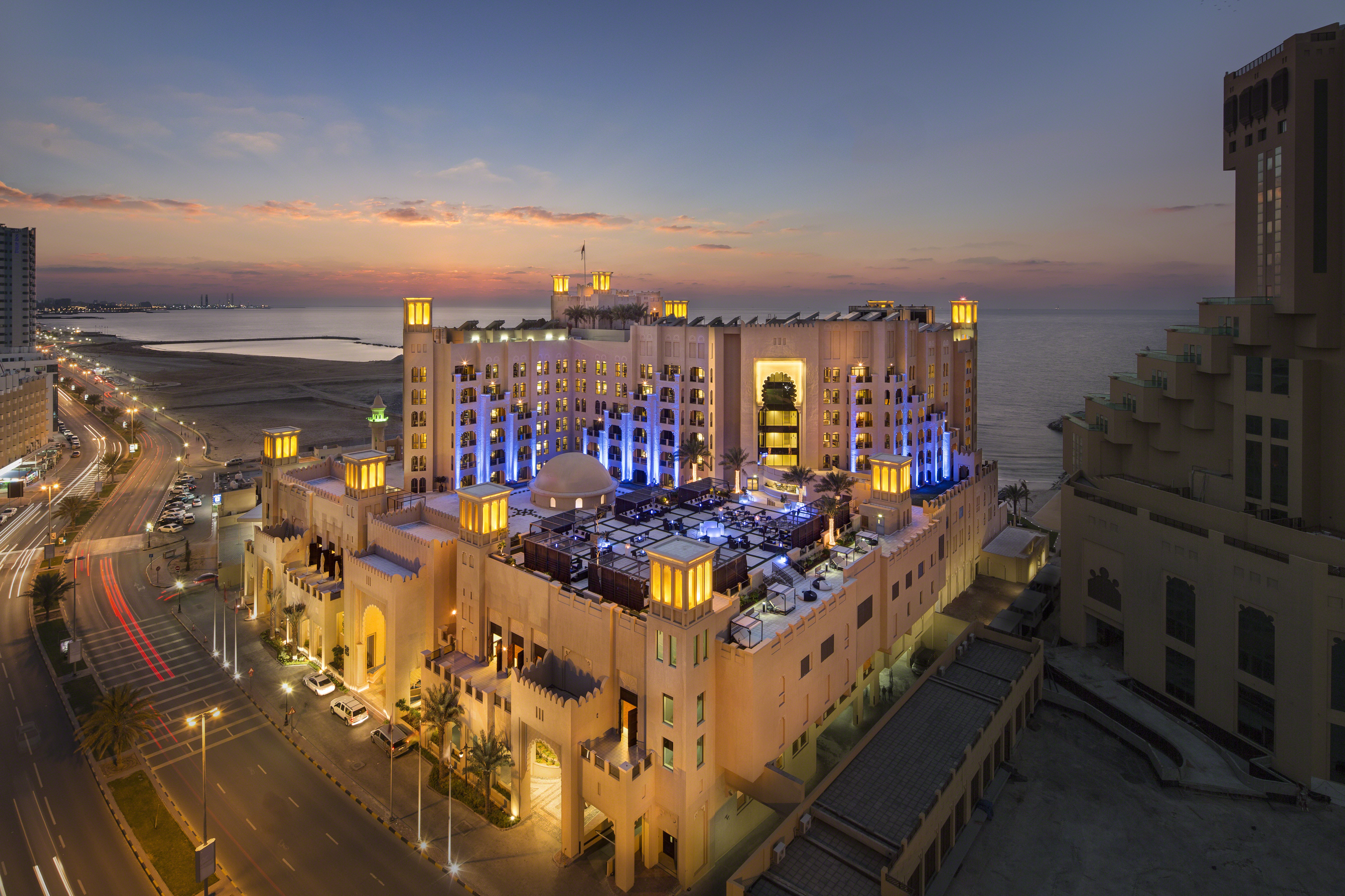 Bahi Ajman Palace Hotel Ajman United Arab Emirates Meeting Rooms Event Space Northstar Meetings Group