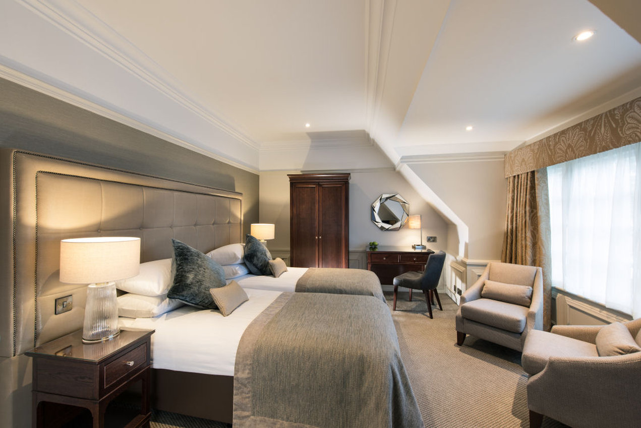 Piersland House Hotel