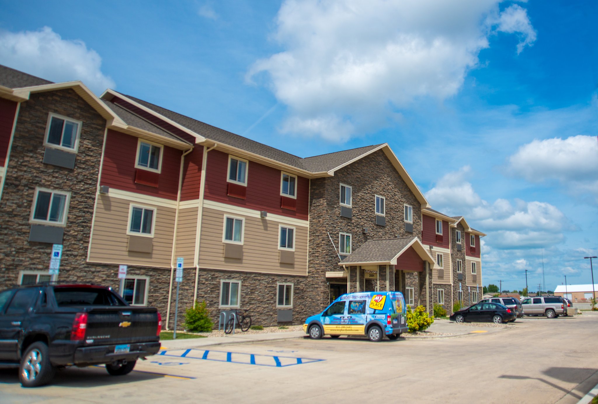 My Place HotelMinot, ND Minot, ND Hotels Tourist Class Hotels in