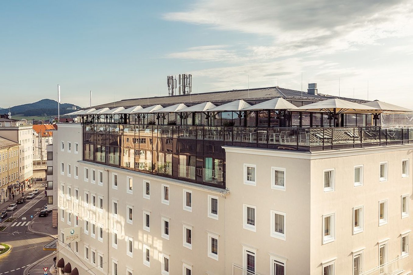 Imlauer Hotel Pitter