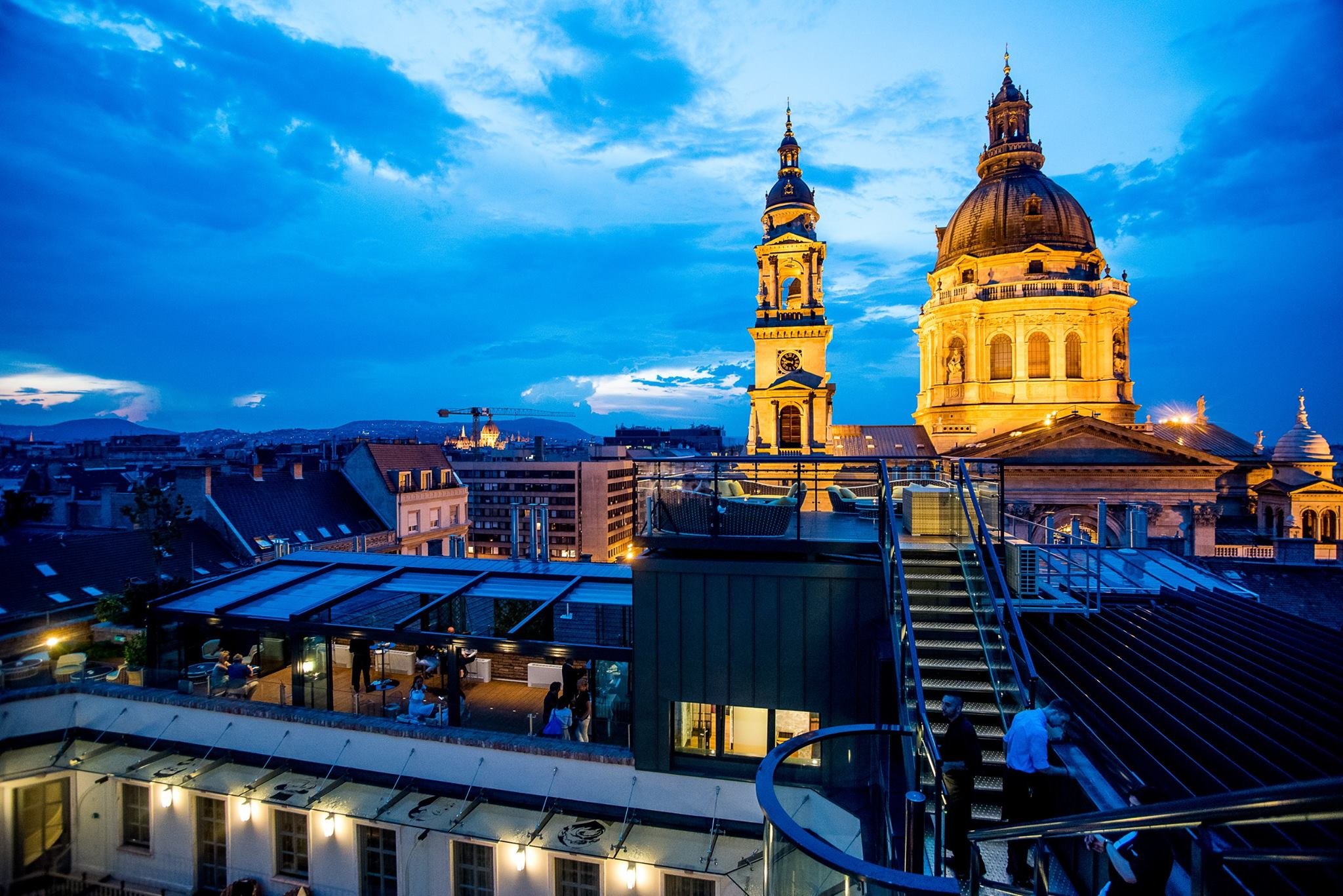 Aria Hotel Budapest by Library Hotel Collection