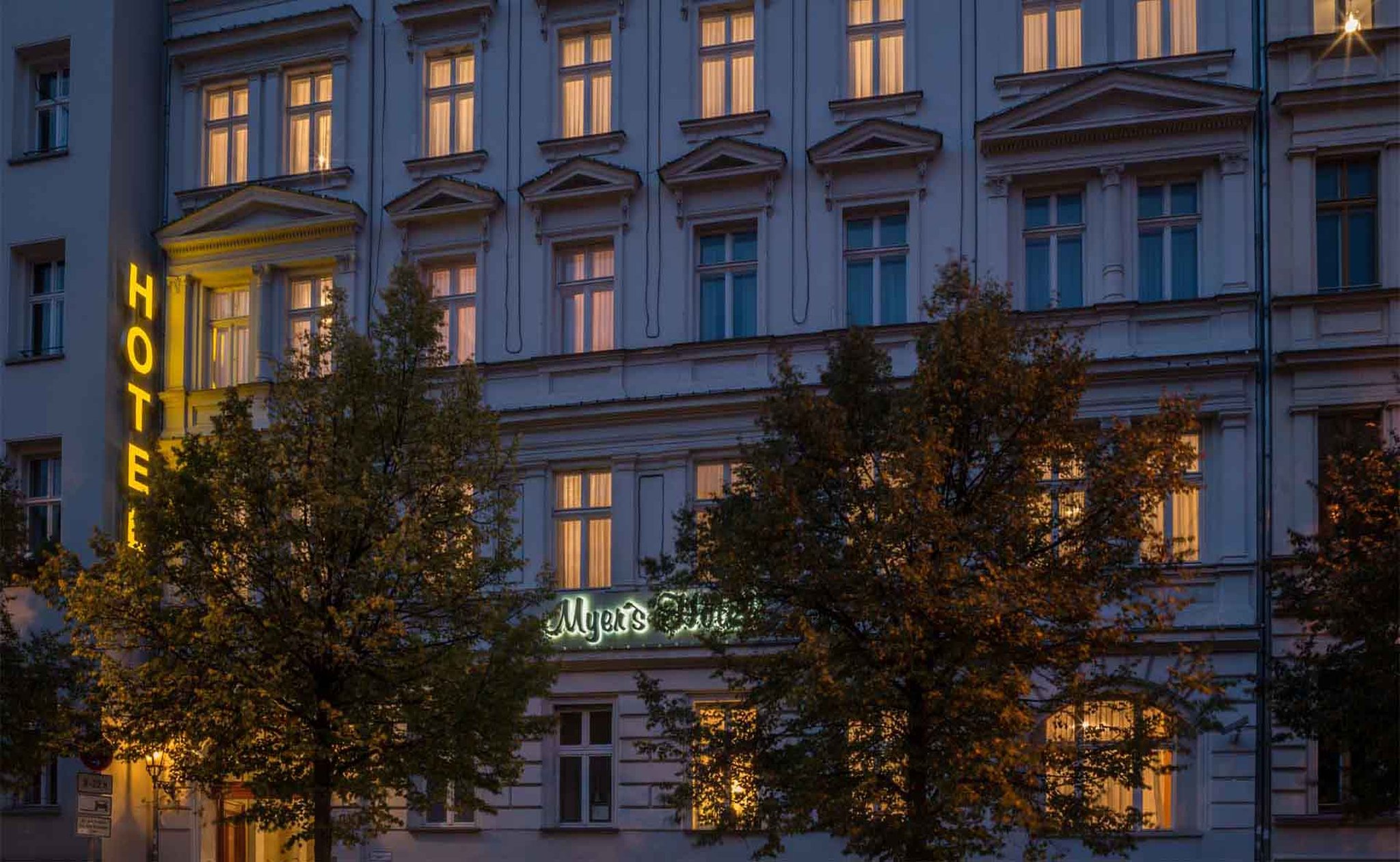 Myer's Hotel Berlin
