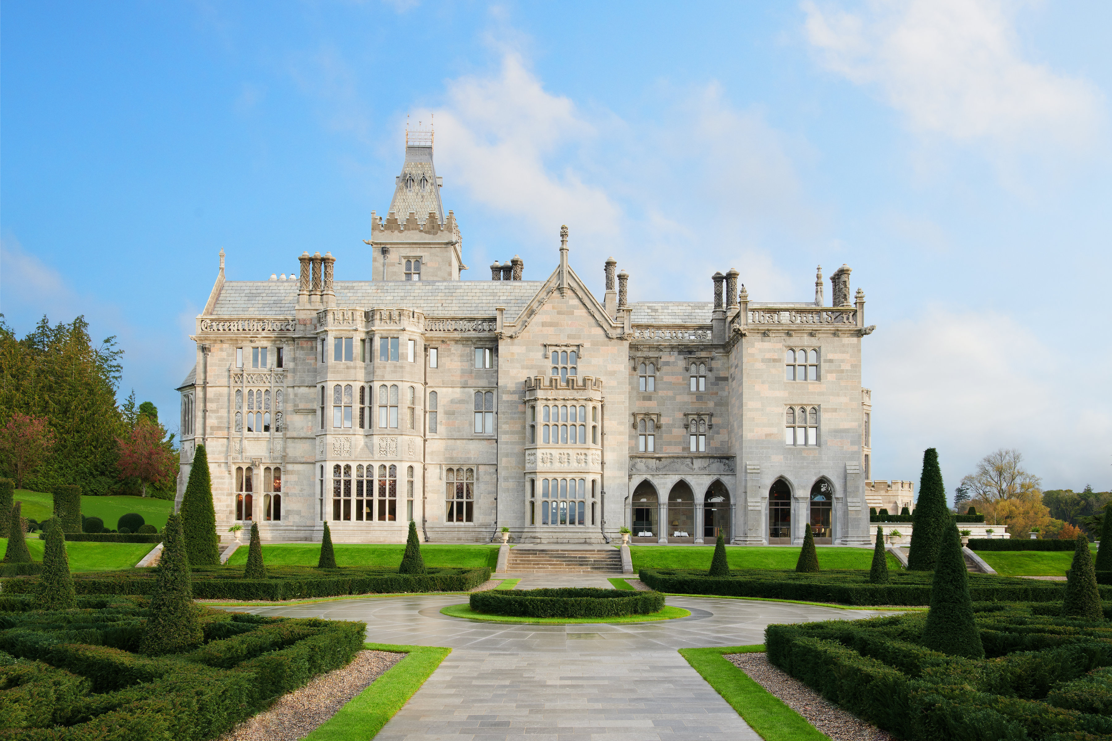 Adare Manor Hotel Golf Club Deluxe Adare Ireland Hotels Gds Reservation Codes Travel Weekly Asia