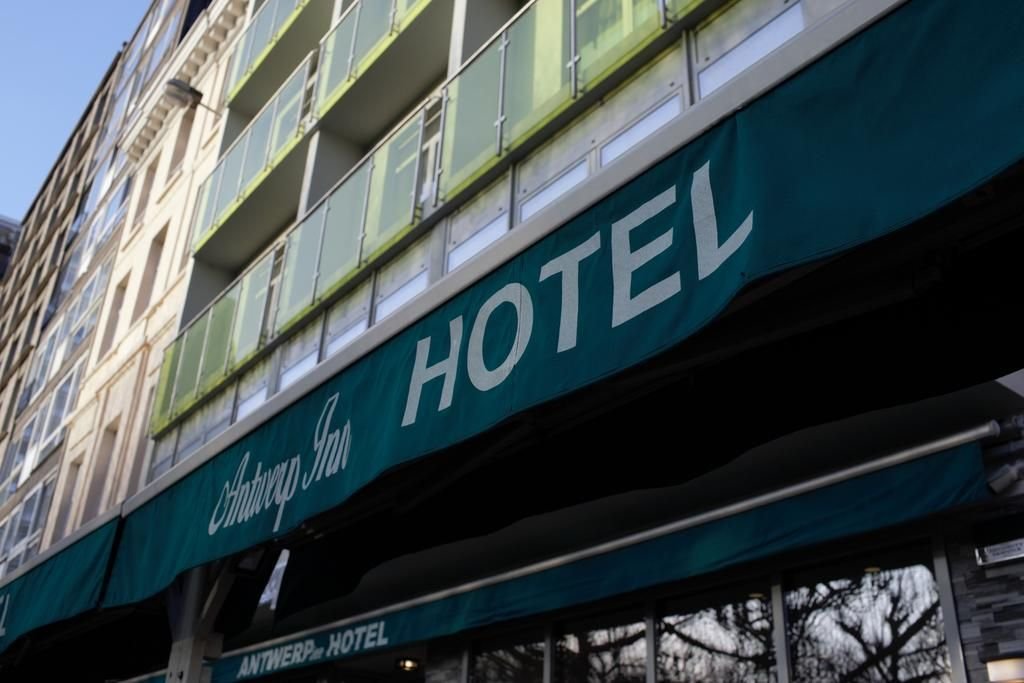 Hotel Antwerp Inn Local Info Antwerp, Belgium Hotels TravelAge West