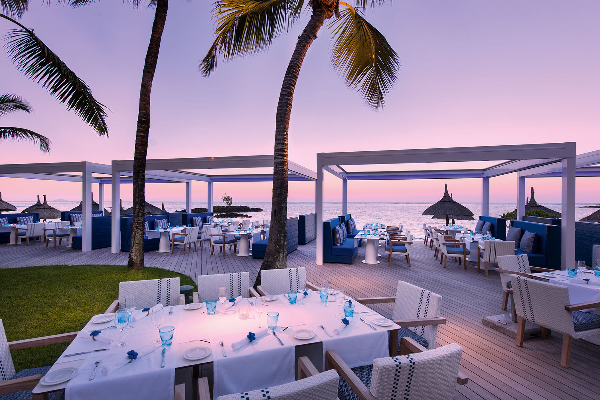 Constance Belle Mare Plage