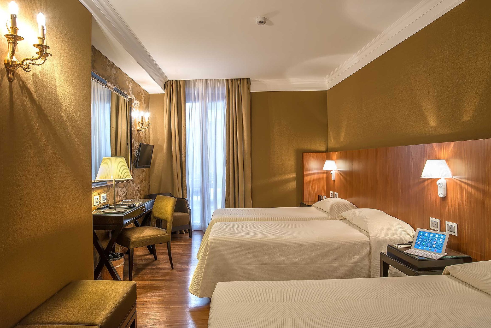 Hotel Albergo del Senato Rome