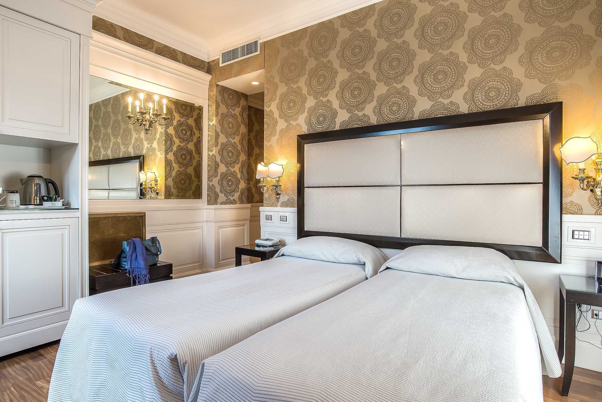 Hotel Albergo del Senato Rome