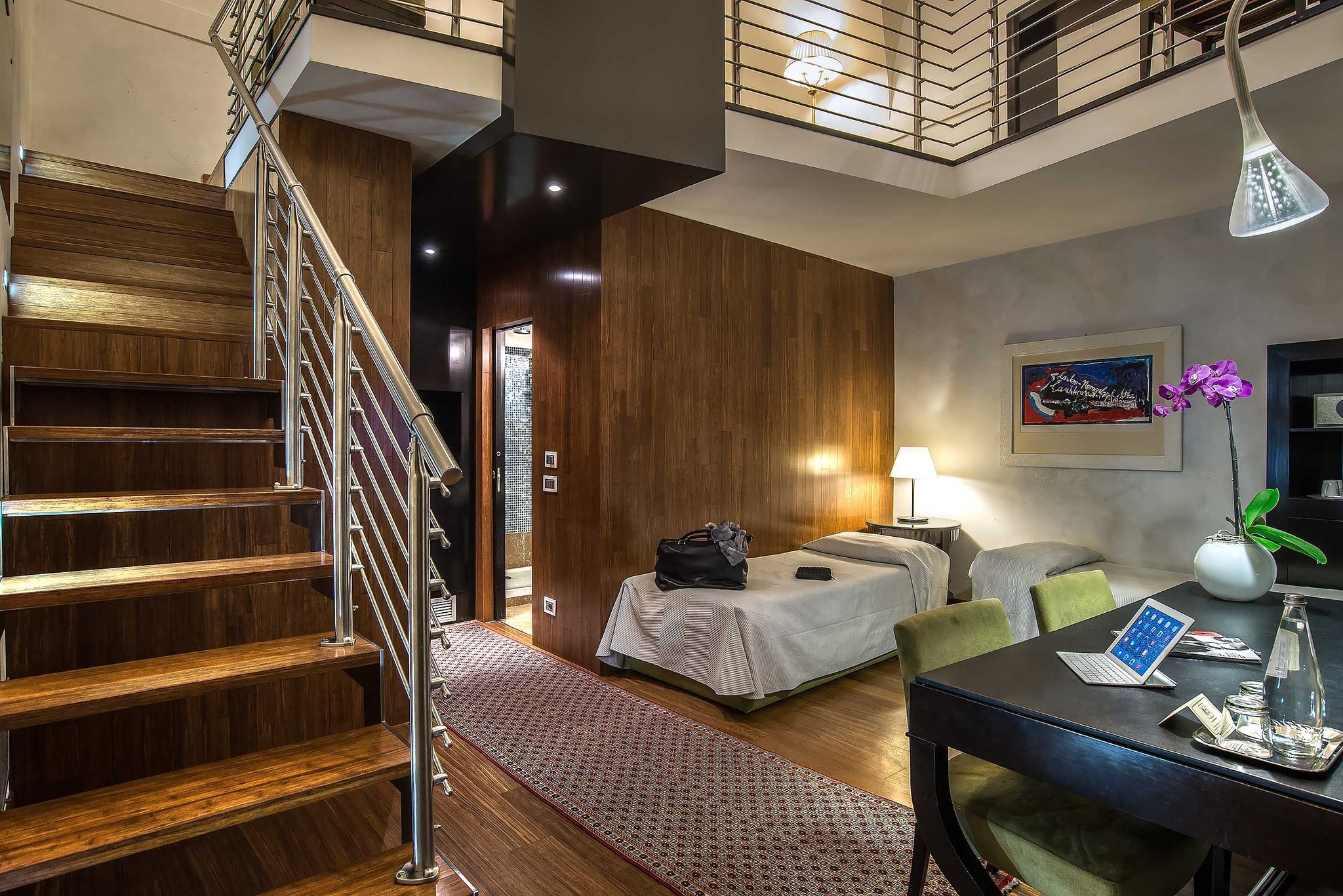 Hotel Albergo del Senato Rome