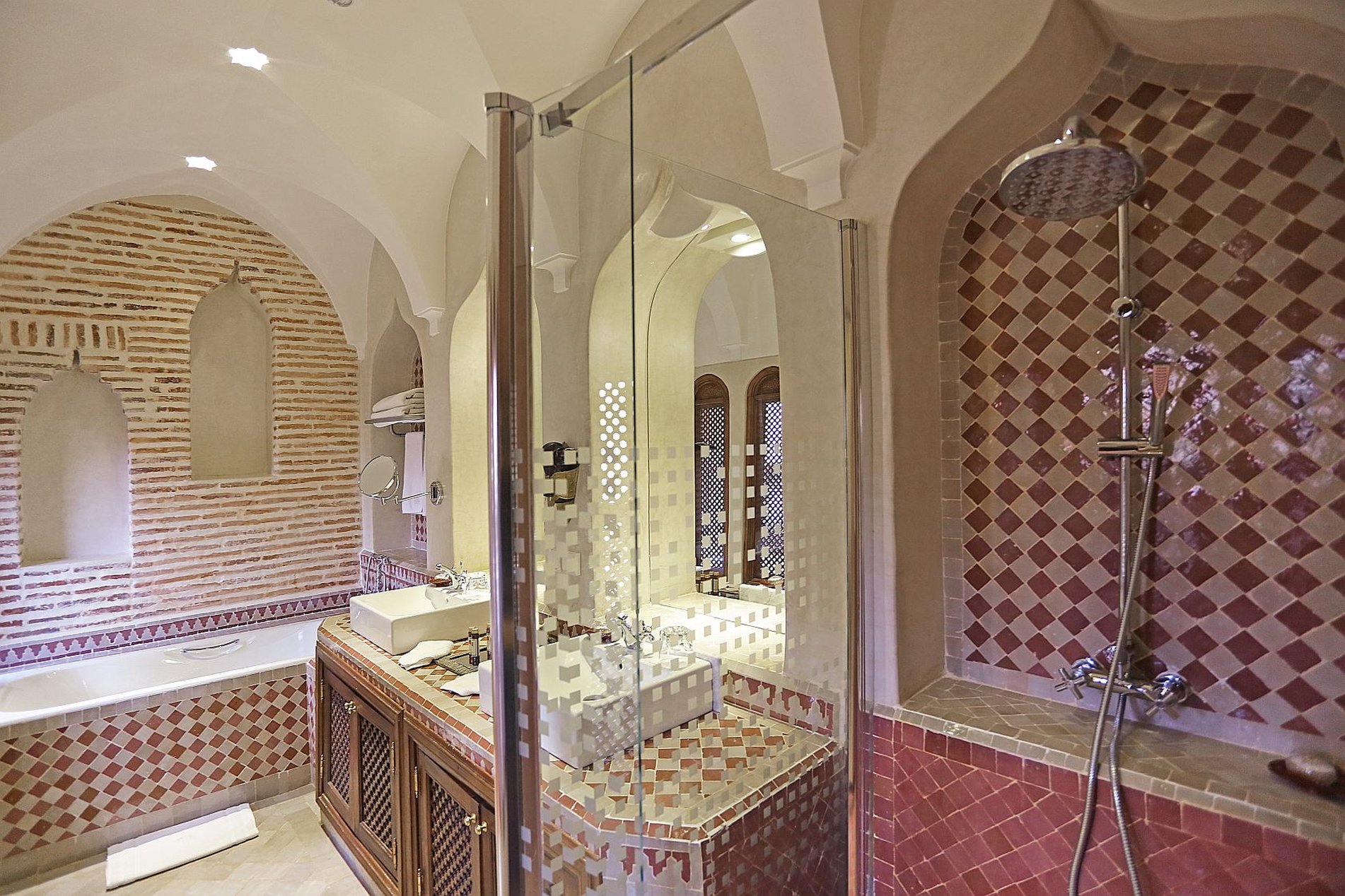 Hotel La Maison Arabe