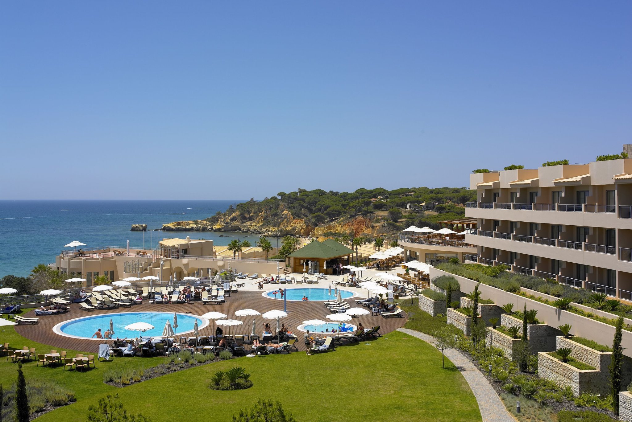 Grande Real Santa Eulalia Resort Hotel