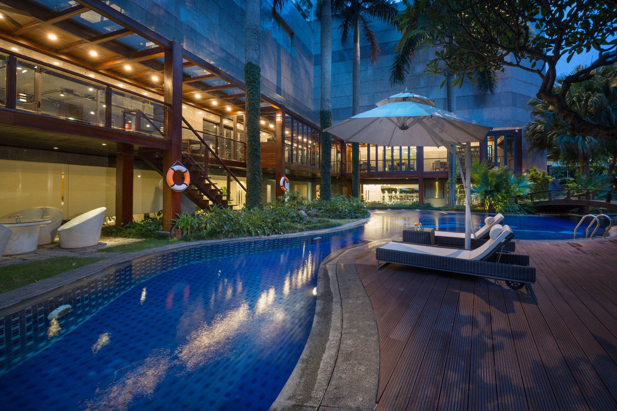 Fraser Suites Hanoi